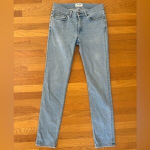 Acne Studios Ace Eighties One jeans 29x32